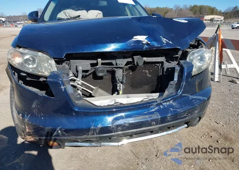 2007 Infiniti Fx35 z USA, uszkodzony, nr VIN JNRAS08W57X209145